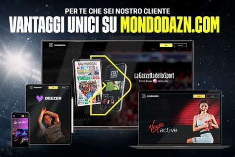 adazn|dazn area clienti.